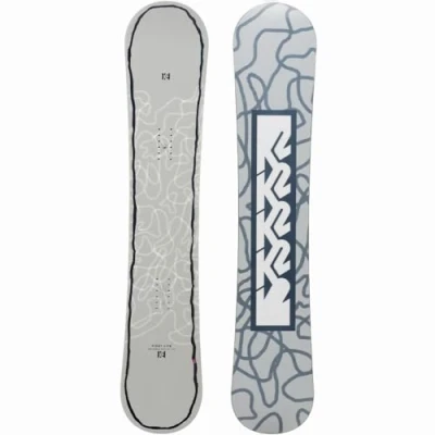 Abbildung von K2 Snowboarding Damen Snowboard First LITE, 11H0015