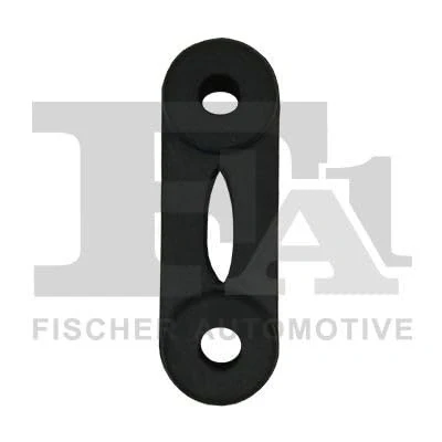 Abbildung von FA1 253 904 Halter, Abgasanlage
