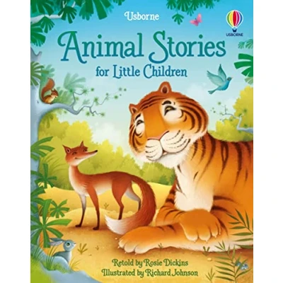 Abbildung von Animal Stories for Little Children (Story Collections Children): 1