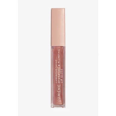 Abbildung von Lumene Luminous Shine LIP Gloss Lipgloss, Größe: 5 ml, Old rose 2