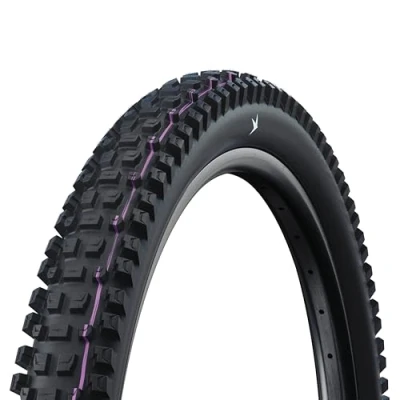 Abbildung von Schwalbe MTB Fahrradreifen 29x2.50 64 622 mehr Grip, Komfort und Sicherheit Radial,E Bike Reifen,E Reifen,MTB Reifen
