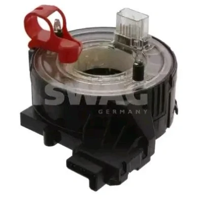 Abbildung von SWAG 30 93 8630 Schleifring VOLKSWAGEN: Tiguan I, Golf 5 Schrägheck, Eos, SKODA: Octavia 2 Combi, II Superb Kombi