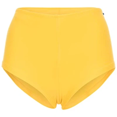 Abbildung von Trespass Damen Daria II Kurze Hipster Bikinihose, Sunshine, XXS