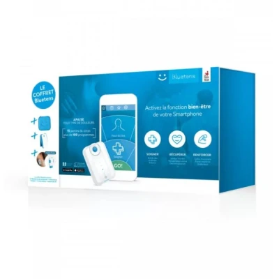 Abbildung von Bluetens connected Elektrostimulator Masterpack ✅ Jetzt bei SB Supply MPACKUNI