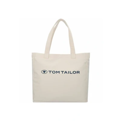 Abbildung von TOM Tailor Marcy Shopping Bag, Damen, Größe: One Size, Beige