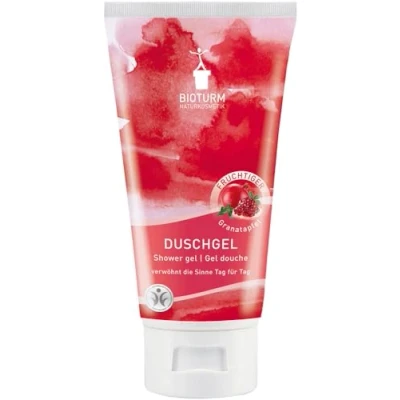 Abbildung von Bioturm Duschgel Granatapfel Nr. 71