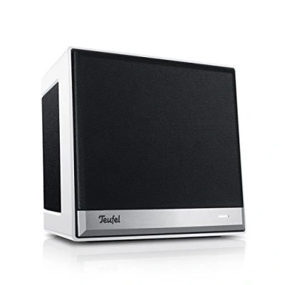 Abbildung von Teufel ONE S Wireless Lautsprecher (Bluetooth, W LAN, 48 W, Musik Streaming, Internetradio)