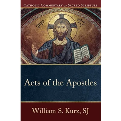 Abbildung von Acts of the Apostles (Catholic Commentary on Sacred Scripture)