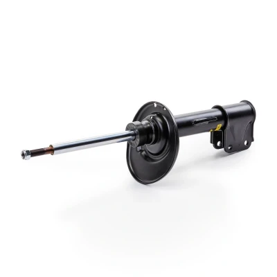 Abbildung von MONROE G8128 Stoßdämpfer Gasdruck Zweirohr Federbein oben Stift, unten Schelle PEUGEOT: 308 I CC, SW Kasten / Kombi,
