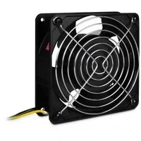 Abbildung von Inter Tech 19&quot; Fan SWFAN 120mm/230V