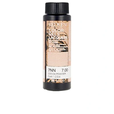 Abbildung von Redken Color Gels Lacquers 7NN COCOA POWDER 60ml