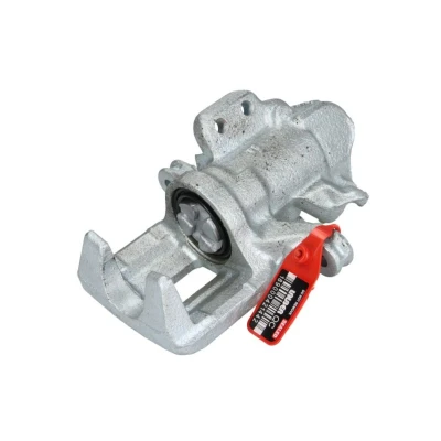 Abbildung von LAUBER 77.0571 Bremssattel Gusseisen Hinterachse rechts HONDA: Jazz 2 Schrägheck, CIVIC 6 Hatchback, CRX 3