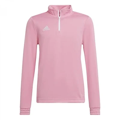 Abbildung von adidas Performance Langarmshirt für Kinder, Größe: 152, Rosaweiss