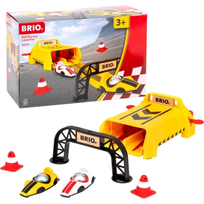 Abbildung von BRIO 30570 Roll Racing Spielset
