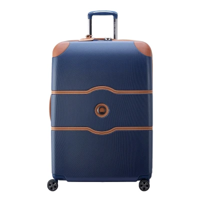 Abbildung von Delsey Chatelet Air 2.0 4 Wheel Large Trolley 76 navy blue Hartschalenkoffer