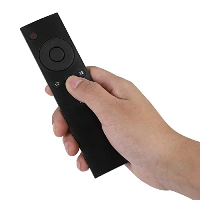Abbildung von Bewinner Ersatz Fernbedienung für Xiaomi, Universal TV Box 3/3C/3S/3Pro, Infrarot