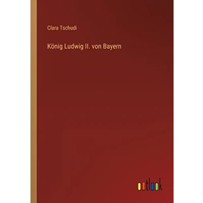 Abbildung von König Ludwig II. von Bayern