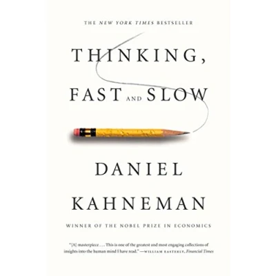 Abbildung von Thinking, Fast and Slow