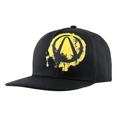 Abbildung von Borderlands Snapback &quot;Vault Icon Spray&quot; Black
