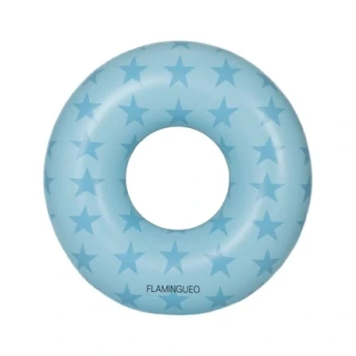 Abbildung von Flamingueo Schwimmring Erwachsene Schwimmreifen, Luftmatratze Wasser, Aufblasbare Pool Spielzeug, Zubehör Spaß, Wasserhängematte (110x110x27cm)