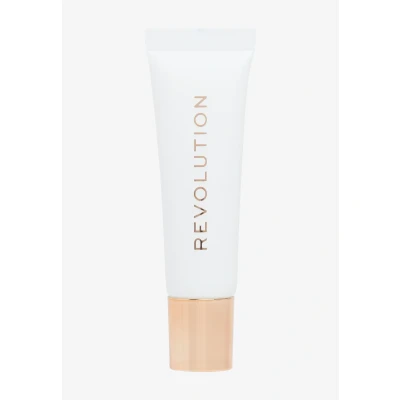 Abbildung von Makeup Revolution Juicy Peptide LIP BALM Lippenbalsam, Größe: 8 ml, Clear ice