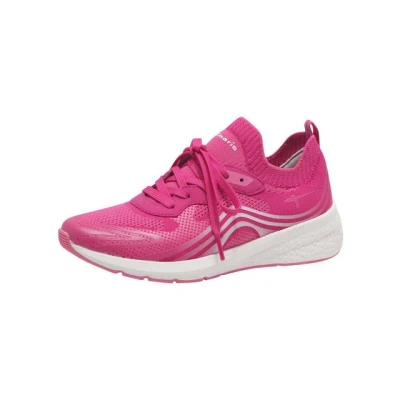 Abbildung von Tamaris Sneaker low, Damen, Größe: 39, Pink Schuhe