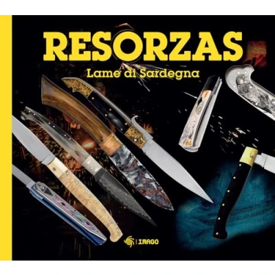 Abbildung von Resorzas. Lame di Sardegna. Nuova ediz. (La memoria visiva)