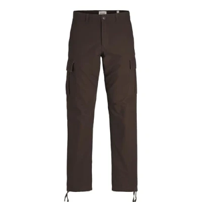 Abbildung von Jack &amp; Jones Jpstkane Barkley NOOS Cargohose, Herren, Größe: 27x30, Wren