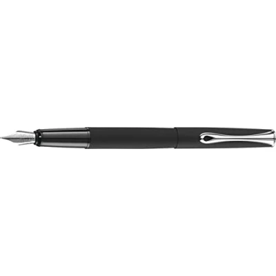 Abbildung von Diplomat Esteem Lapis Black CT FP F
