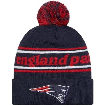 Abbildung von New Era M KNITMARQUEE E3 England Patriots OTC, DK Blue