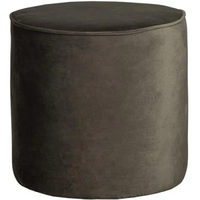Abbildung von WOOOD Hocker &quot;Sara&quot;, H 46 cm x Ø