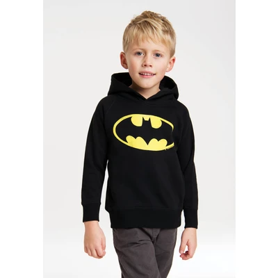 Abbildung von LOGOSHIRT Kapuzensweatshirt &quot;DC Batman Logo&quot;, mit Logo