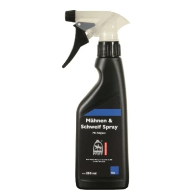 Abbildung von PFIFF Mähne &amp; Schweif Spray, 750ml