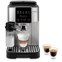 Abbildung von DeLonghi Kaffeevollautomat &quot;Magnifica Start ECAM220.80.SB&quot;, intuitives Bedienfeld mit Soft Touch Symbolen, silber schwarz