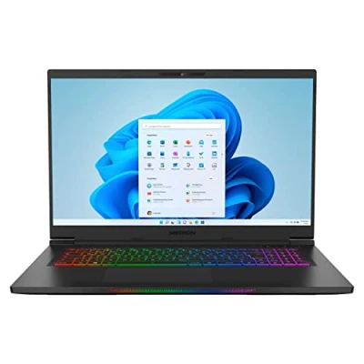 Abbildung von ERAZER MEDION Beast X20 43,9 cm (17,3 Zoll 165Hz) QHD Gaming Notebook (Intel Core i7 11800H, 32GB DDR4 RAM, 1TB PCIe SSD, NVIDIA GeForce RTX 3070 8 GB GDDR6 VRAM, Win 11 Home)