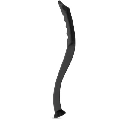 Abbildung von Black Cat Deep Water Clonk Wallerholz, Holz zum Klopfen auf Welse, Wallerclonk Welsangeln