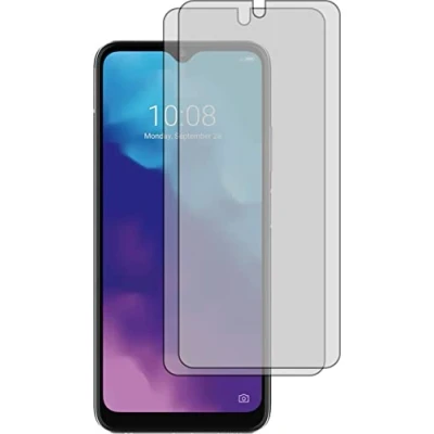 Abbildung von 4ProTec 2x Display Schutz Folie MATT für Oukitel C36