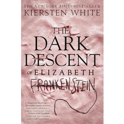 Abbildung von The Dark Descent of Elizabeth Frankenstein