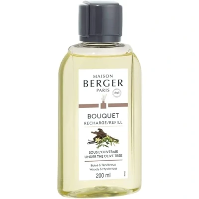 Abbildung von Maison Berger Nachfüllung für Duftstäbchen Underneath the Olive Tree 200 ml