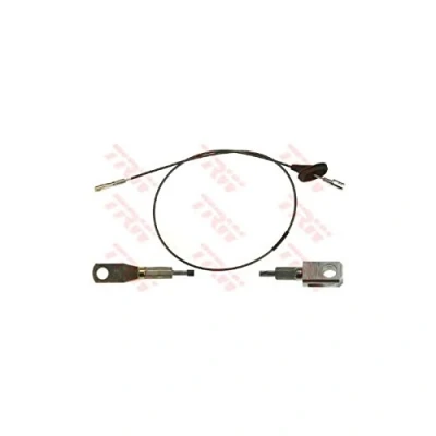 Abbildung von TRW GCH2304 Handbremsseil 902mm Scheibenbremse VOLVO: 940 I Kombi, II 740 Kombi