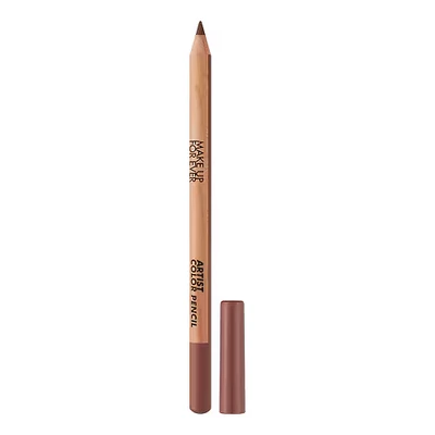 Abbildung von MAKE UP FOR EVER artist Colour Pencil : Eye. Lip and Brow 1.41g (Various Shades) 600 Anywhere Caffeine