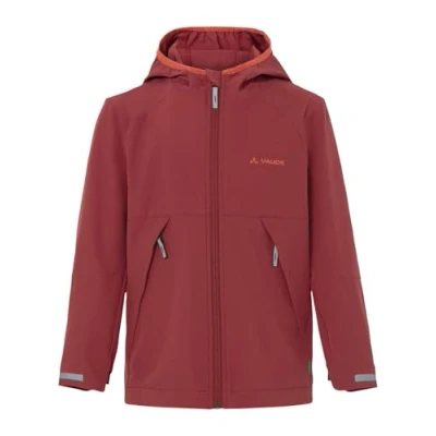 Abbildung von Vaude MOAB Outdoorjacke für Kinder, Größe: 158/164, Redeva