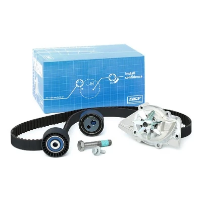 Abbildung von SKF VKMC 03247 Wasserpumpe + Zahnriemensatz 141 PEUGEOT: 307 Schrägheck, Expert I Kastenwagen, 206 CITROËN: Berlingo / First