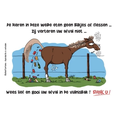 Abbildung von HB Stalplaat Afval