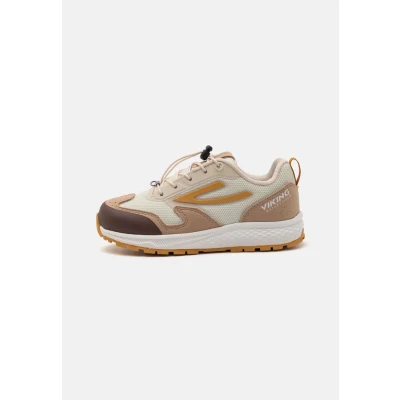 Abbildung von Viking Century SL WP Kinder Sneaker, Beige, 38, Kinderschuhe