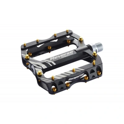 Abbildung von Escape Pro Plattform Pedal Pins Gold