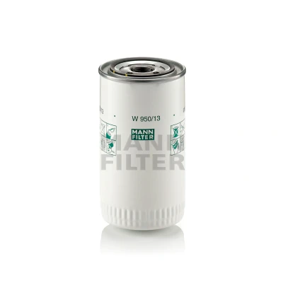 Abbildung von MANN FILTER W 950/13 Ölfilter 1 12 UNF Anschraubfilter VOLVO: FH