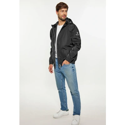Abbildung von Regenjacke Schmuddelwedda XXL / Schwarz 100% Polyester Urethane