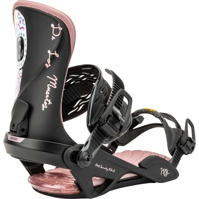 Abbildung von Nitro Damen Ivy Snowboardbindung, Alexis, S