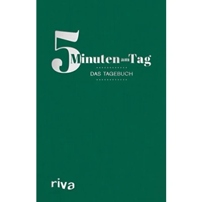 Abbildung von 5 Minuten am Tag: Das Tagebuch
